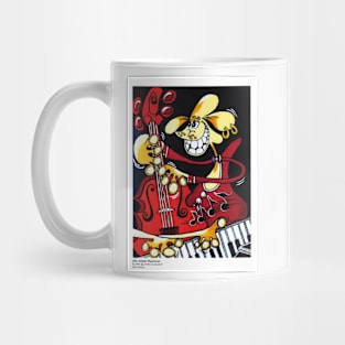 OH! Mister Bassman Mug